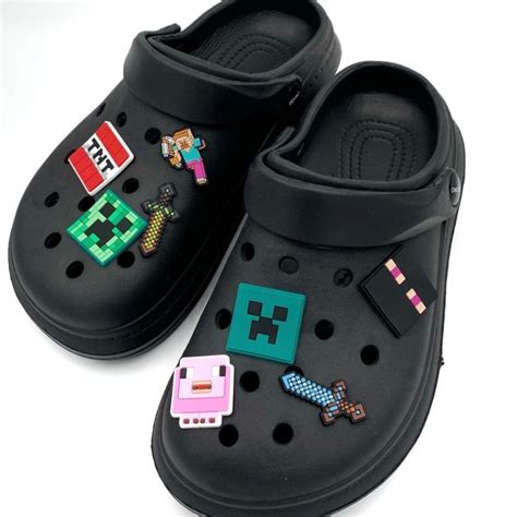 crocs pins
